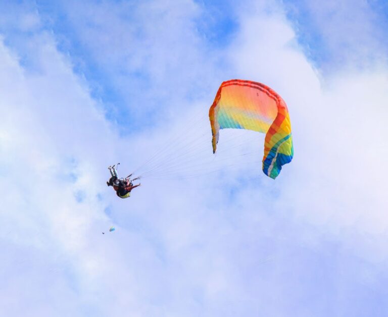 Vuelo Pro Parapente El Dorado